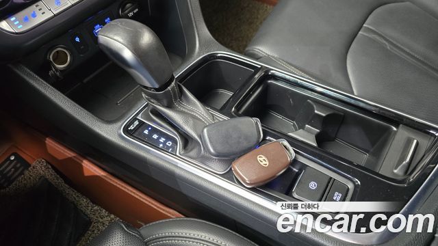 Hyundai Sonata 2018 — photo 12