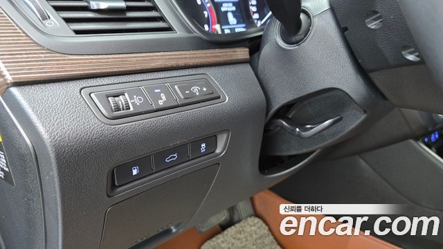 Hyundai Sonata 2018 — photo 21