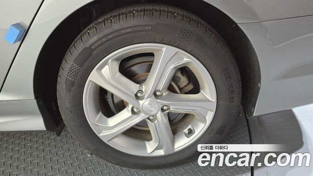 Hyundai Sonata 2018 — photo 7