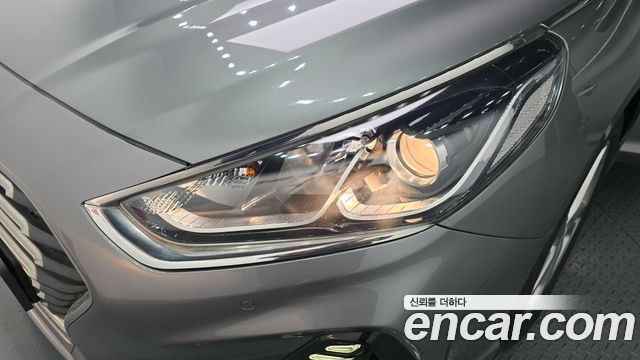 Hyundai Sonata 2018 — photo 8