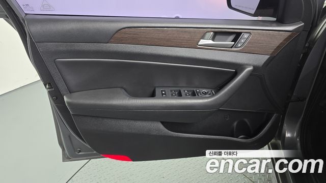 Hyundai Sonata 2018 — photo 14