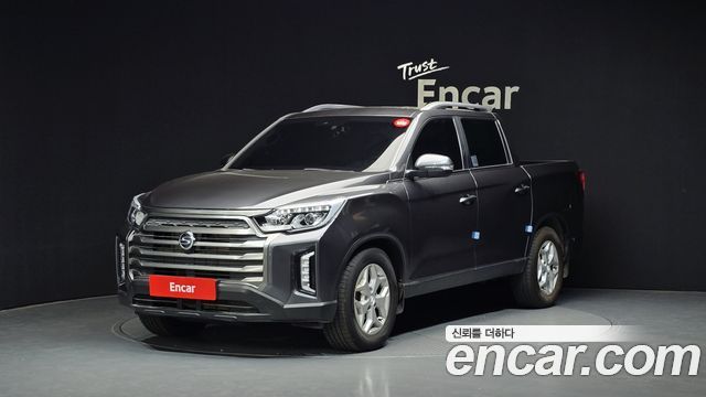 KG Mobility Rexton 2022 — photo 1