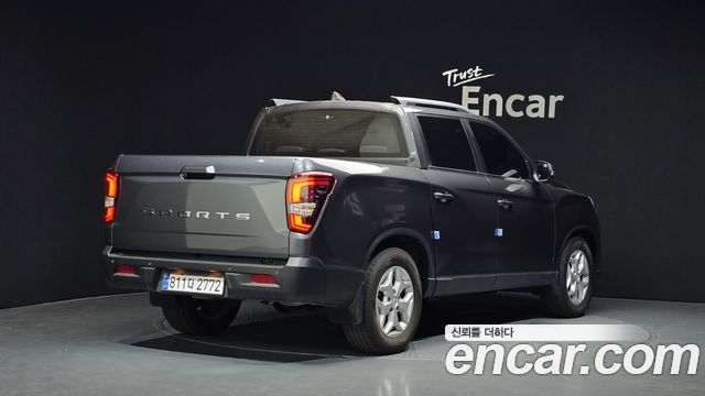 KG Mobility Rexton 2022 — photo 2