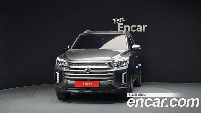 KG Mobility Rexton 2022 — photo 3