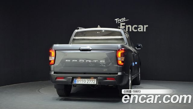 KG Mobility Rexton 2022 — photo 4
