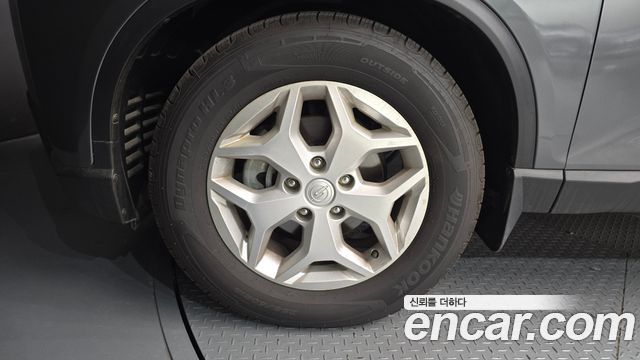 KG Mobility Rexton 2022 — photo 5