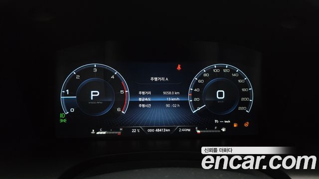 KG Mobility Rexton 2022 — photo 11