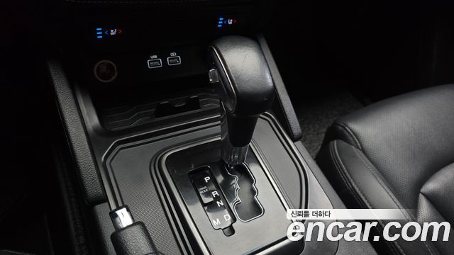 KG Mobility Rexton 2022 — photo 12