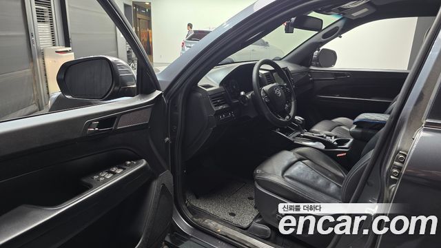 KG Mobility Rexton 2022 — photo 13