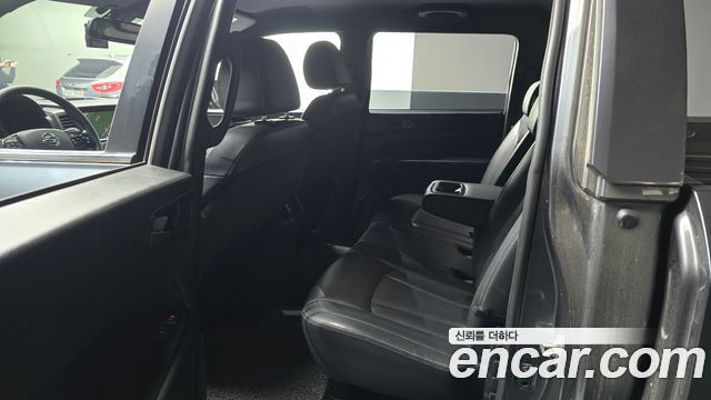 KG Mobility Rexton 2022 — photo 17