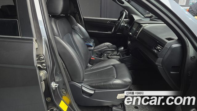 KG Mobility Rexton 2022 — photo 18