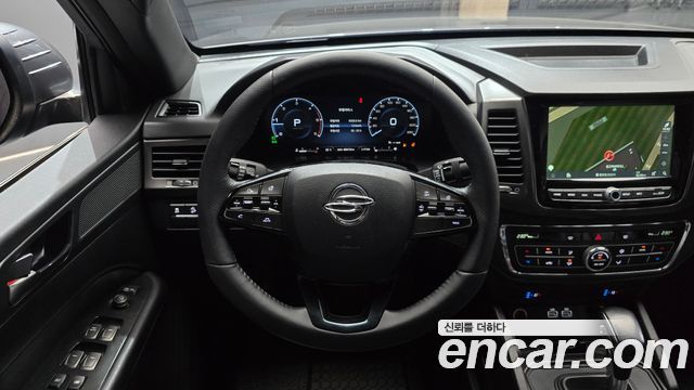 KG Mobility Rexton 2022 — photo 19