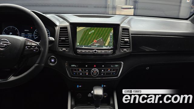 KG Mobility Rexton 2022 — photo 20