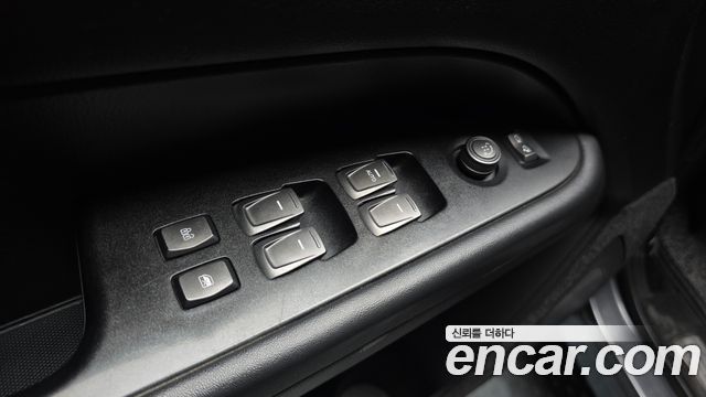 KG Mobility Rexton 2022 — photo 21
