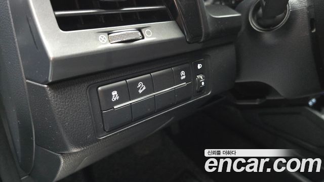 KG Mobility Rexton 2022 — photo 22