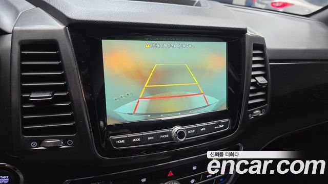 KG Mobility Rexton 2022 — photo 23