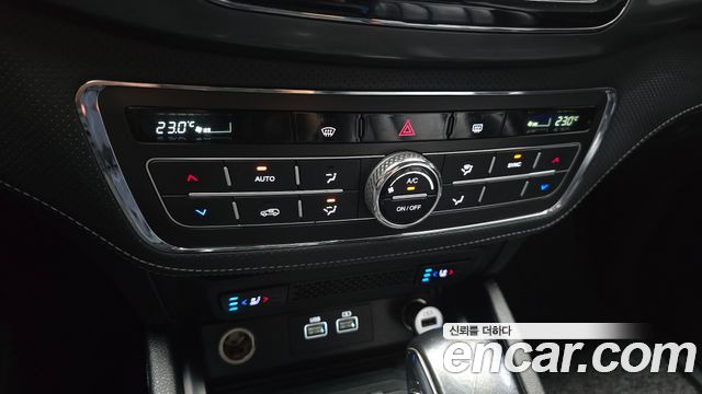 KG Mobility Rexton 2022 — photo 24