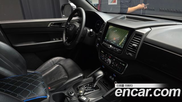 KG Mobility Rexton 2022 — photo 25