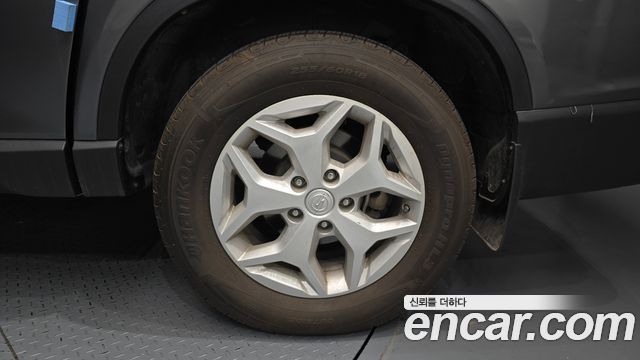 KG Mobility Rexton 2022 — photo 7
