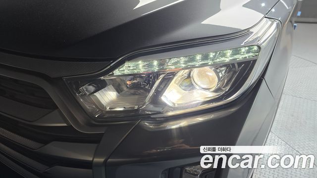 KG Mobility Rexton 2022 — photo 8