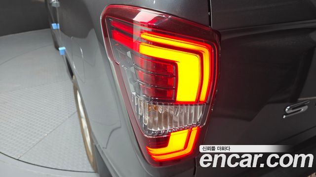 KG Mobility Rexton 2022 — photo 9