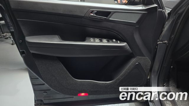 KG Mobility Rexton 2022 — photo 14