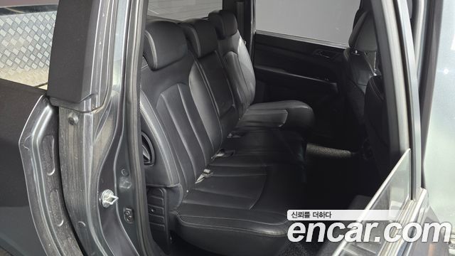 KG Mobility Rexton 2022 — photo 16