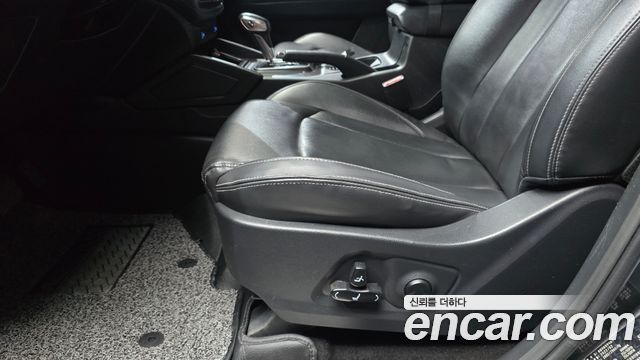 KG Mobility Rexton 2022 — photo 27