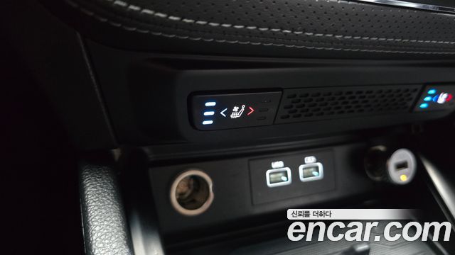 KG Mobility Rexton 2022 — photo 29
