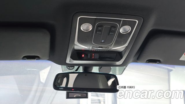 KG Mobility Rexton 2022 — photo 30