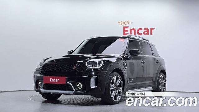 Mini Countryman 2022 — photo 1