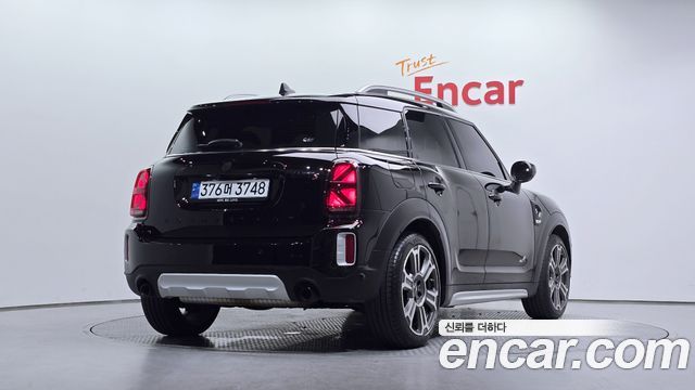Mini Countryman 2022 — photo 2