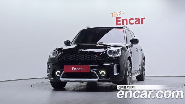 Mini Countryman 2022 — photo 3