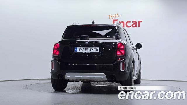 Mini Countryman 2022 — photo 4