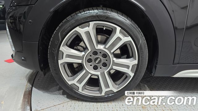 Mini Countryman 2022 — photo 5