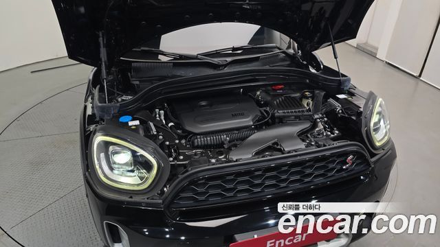 Mini Countryman 2022 — photo 6