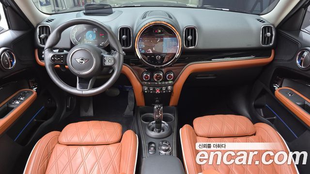 Mini Countryman 2022 — photo 10