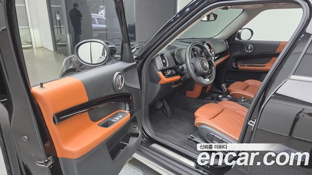 Mini Countryman 2022 — photo 13