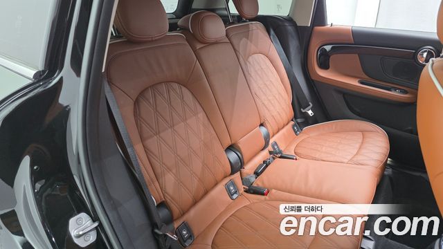 Mini Countryman 2022 — photo 17