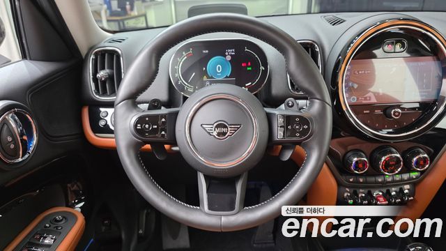 Mini Countryman 2022 — photo 19