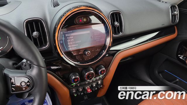 Mini Countryman 2022 — photo 20