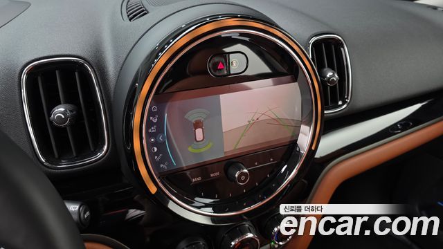 Mini Countryman 2022 — photo 21