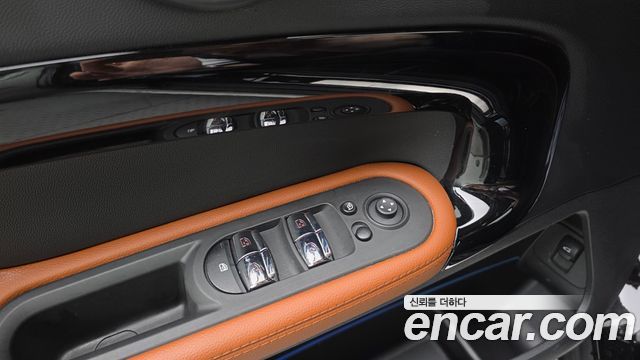 Mini Countryman 2022 — photo 25