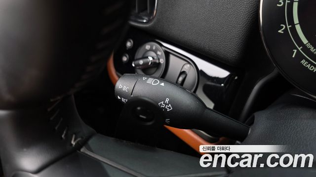 Mini Countryman 2022 — photo 26