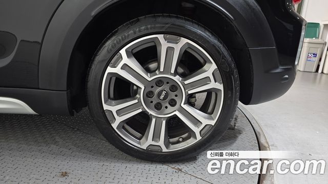 Mini Countryman 2022 — photo 7
