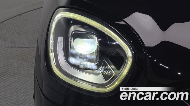 Mini Countryman 2022 — photo 8