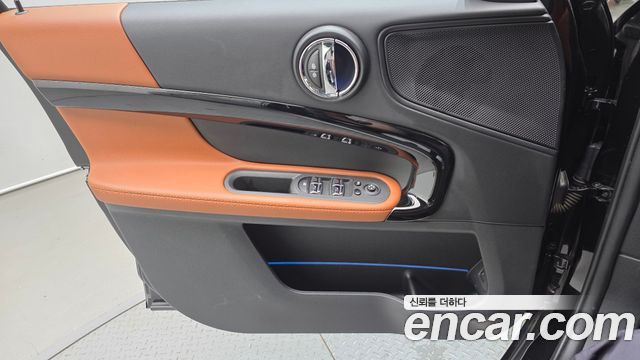 Mini Countryman 2022 — photo 14