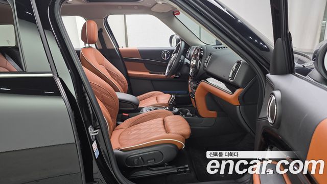 Mini Countryman 2022 — photo 16