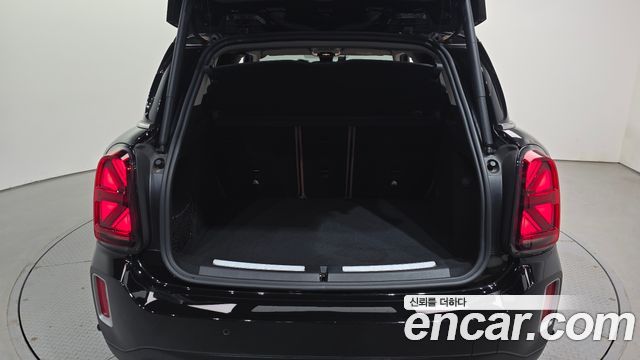 Mini Countryman 2022 — photo 29