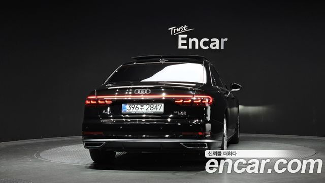 Audi A8 2020 — photo 4